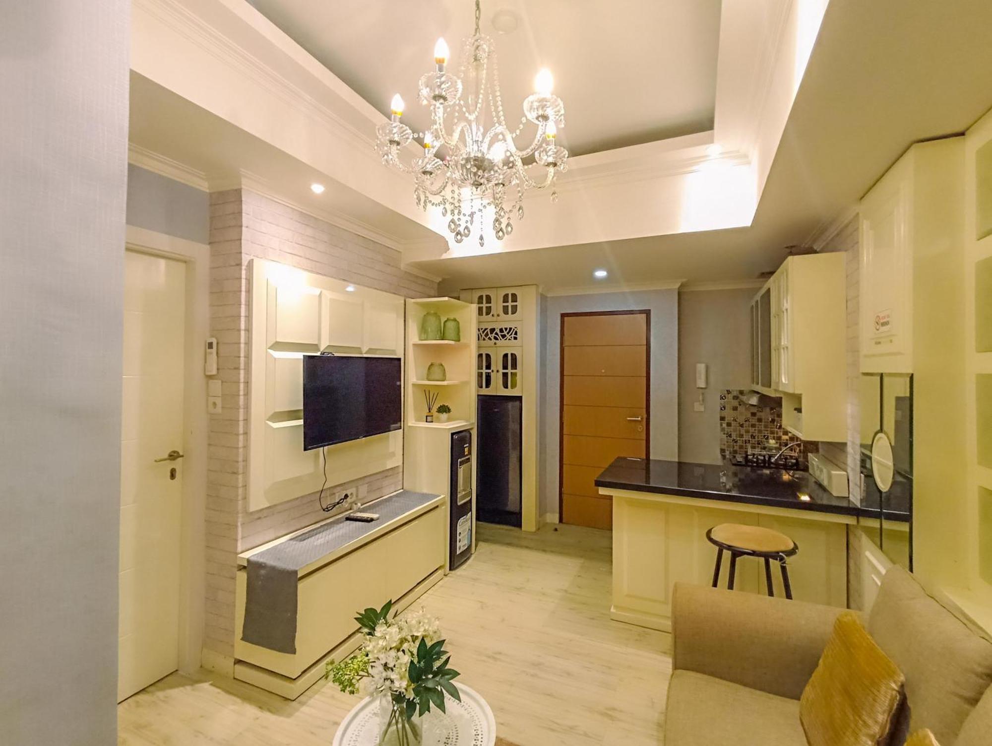 Pangsapuri Modern 2br Pramuka Near Shopping Center By Travelio *