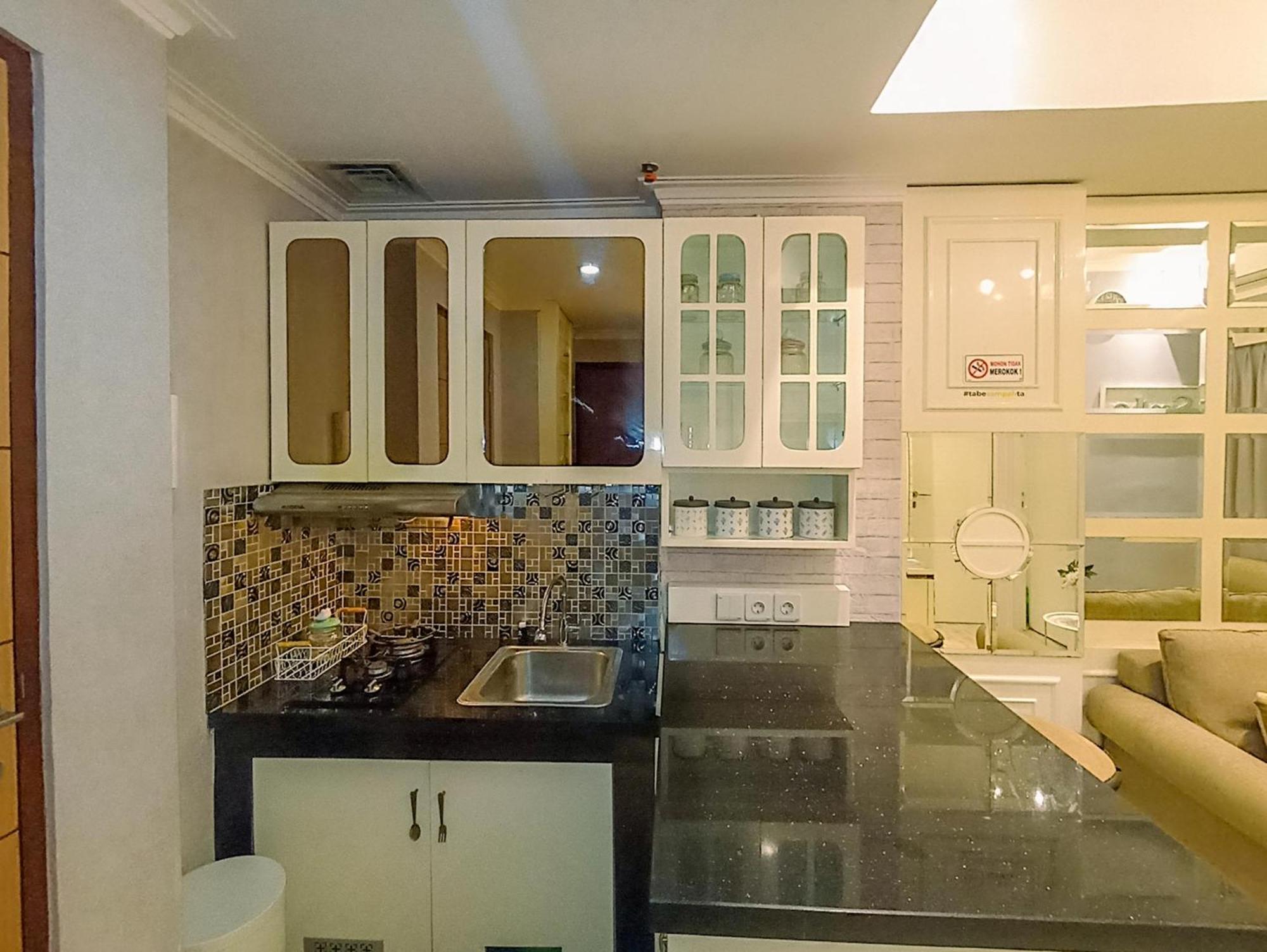 Pangsapuri Modern 2br Pramuka Near Shopping Center By Travelio *