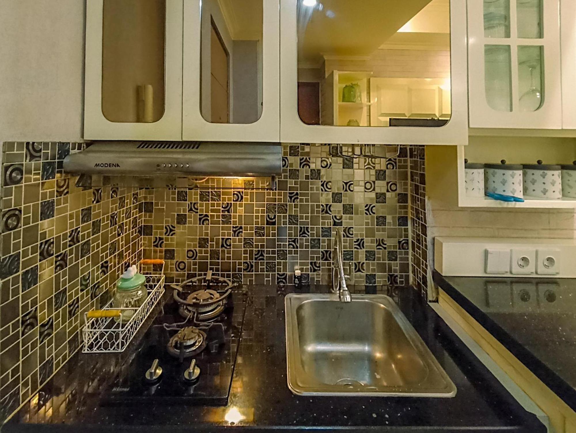 Pangsapuri Modern 2br Pramuka Near Shopping Center By Travelio *