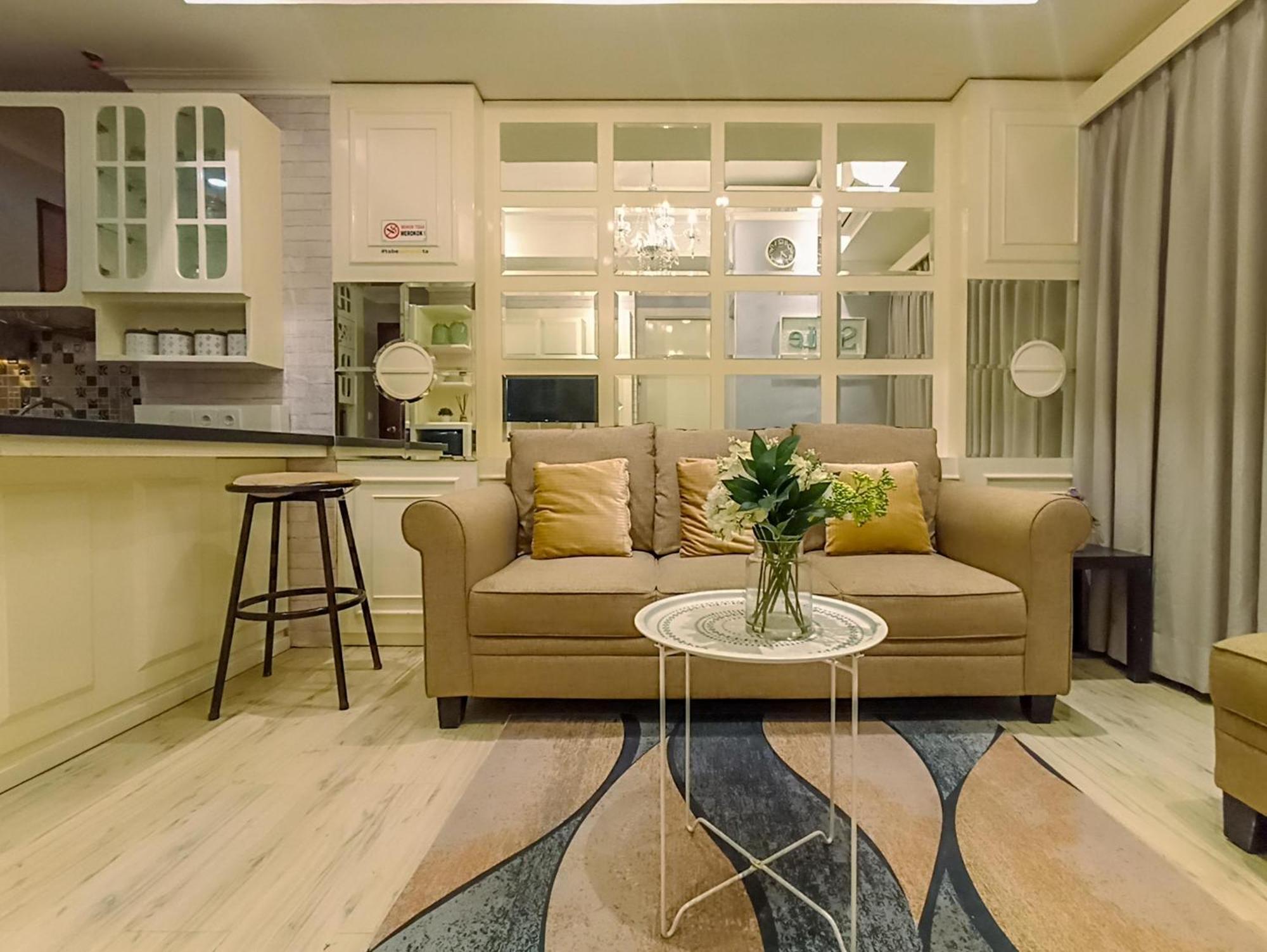 Pangsapuri Modern 2br Pramuka Near Shopping Center By Travelio
