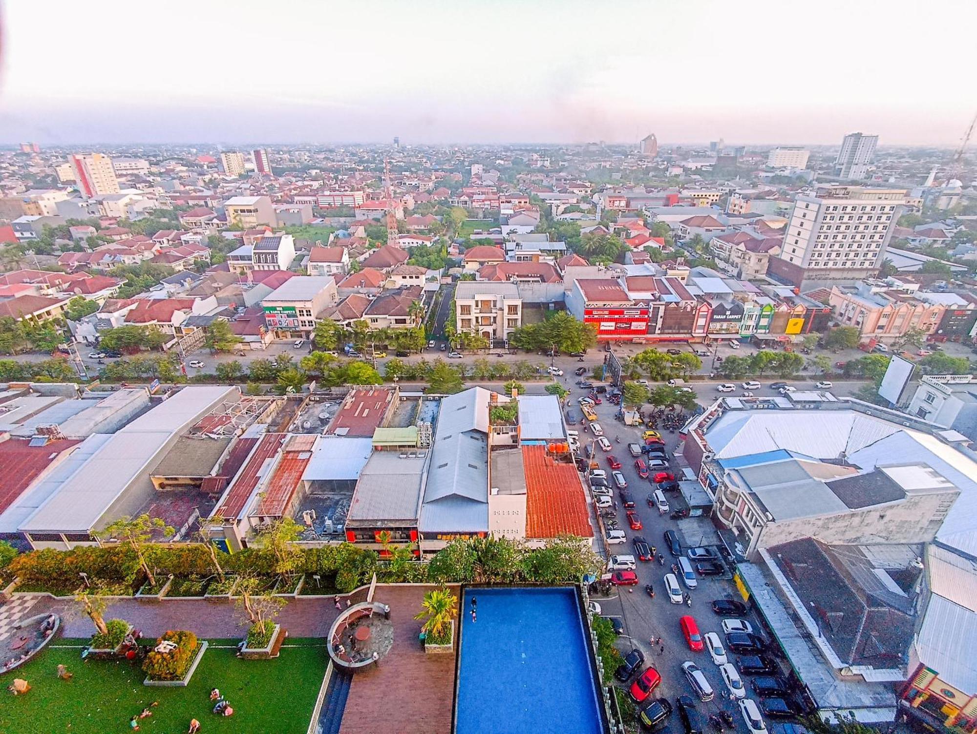 Modern 2br Pramuka Near Shopping Center By Travelio Pangsapuri Jakarta