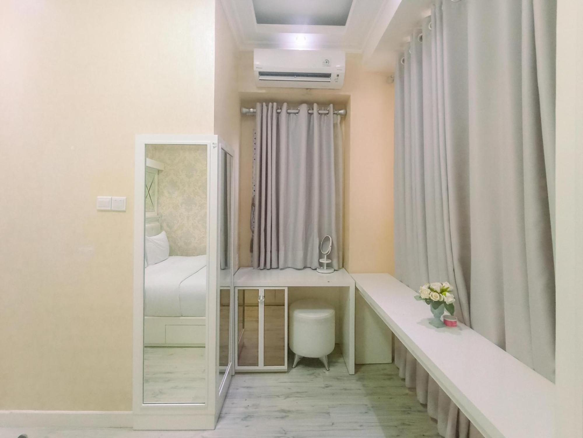 Modern 2br Pramuka Near Shopping Center By Travelio * Jakarta