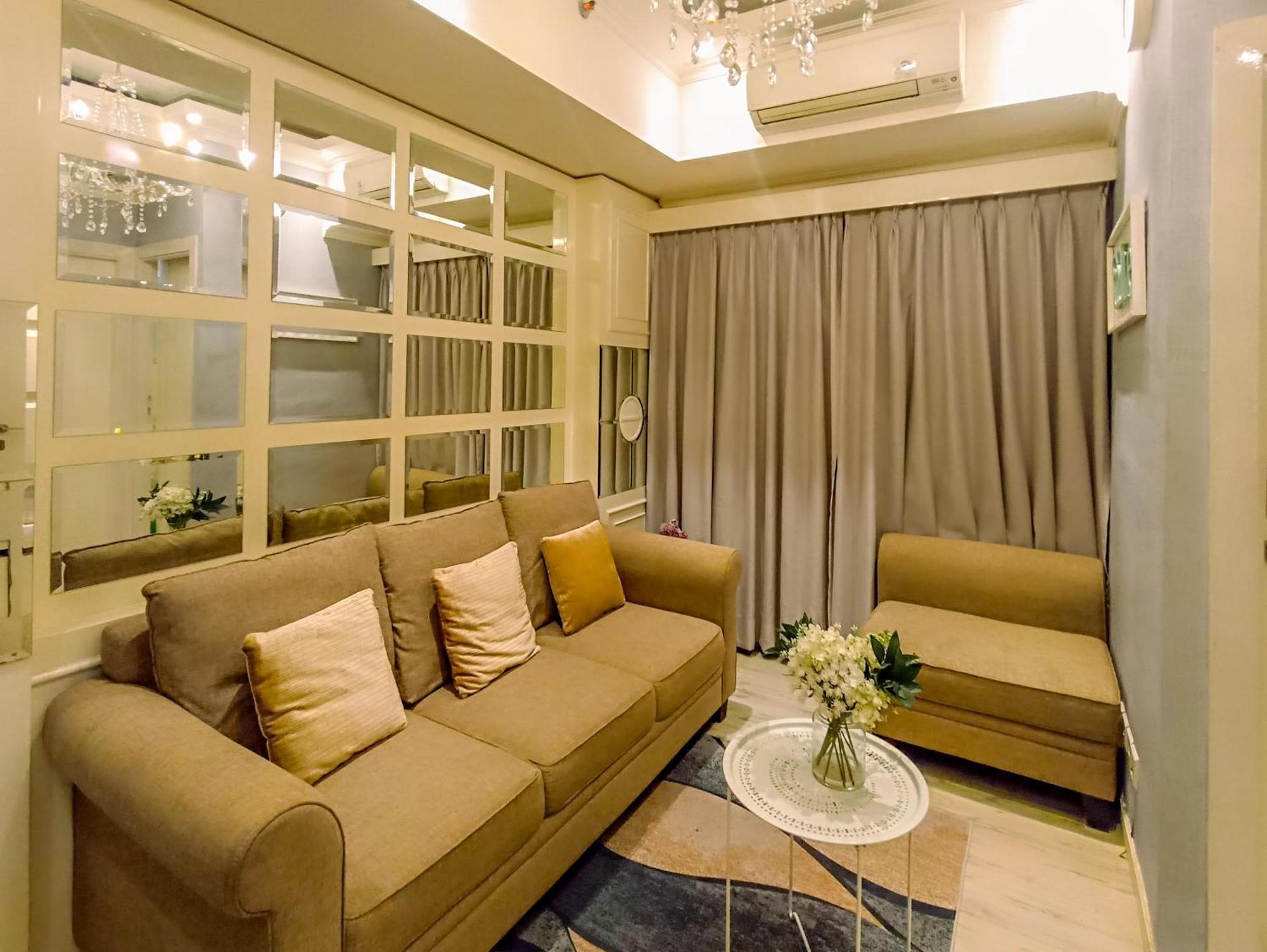 Modern 2br Pramuka Near Shopping Center By Travelio Pangsapuri Jakarta