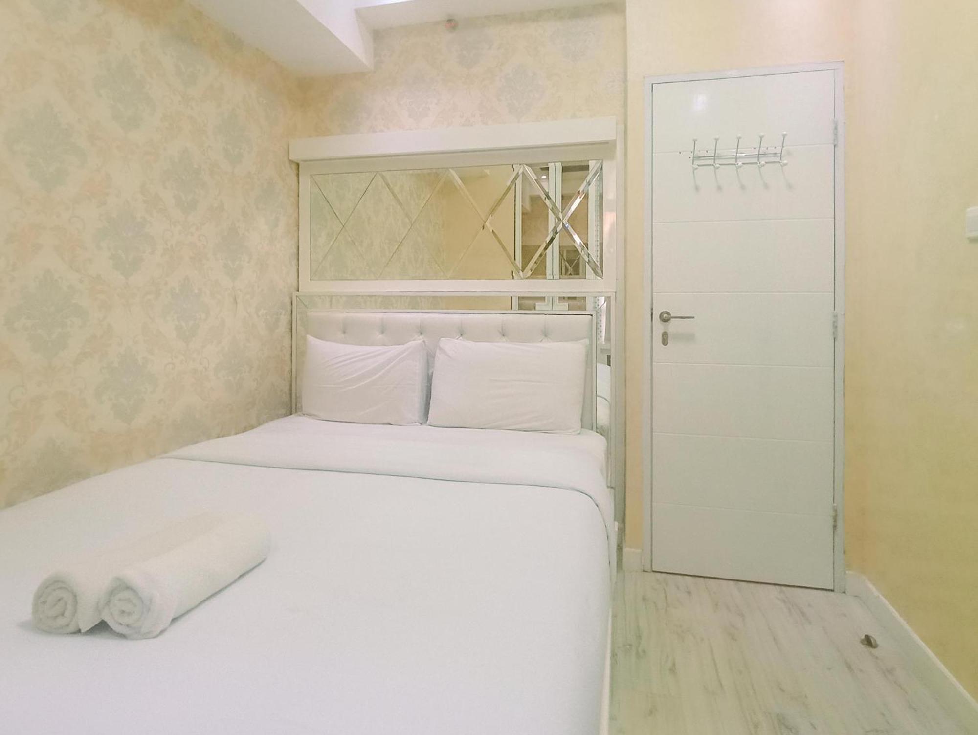 Modern 2br Pramuka Near Shopping Center By Travelio Jakarta